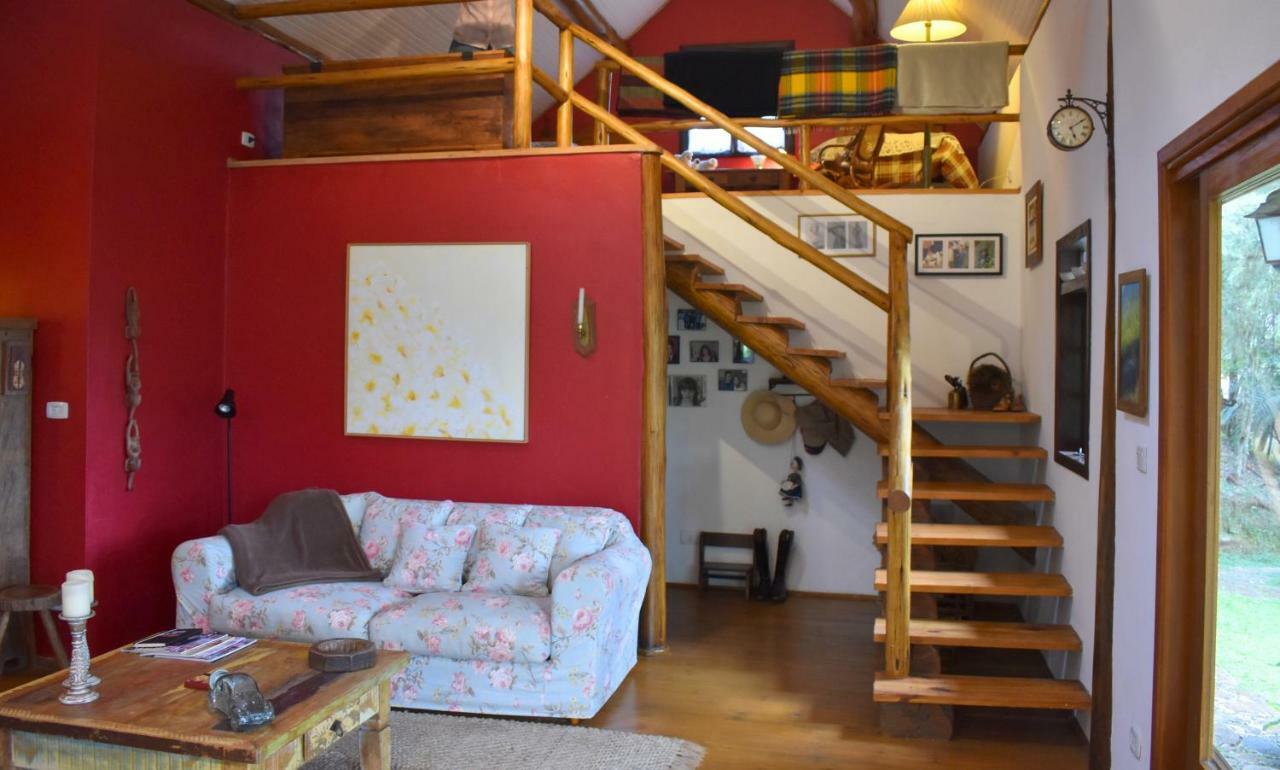 Chalet Da Hortensias Βίλα Cunha Εξωτερικό φωτογραφία