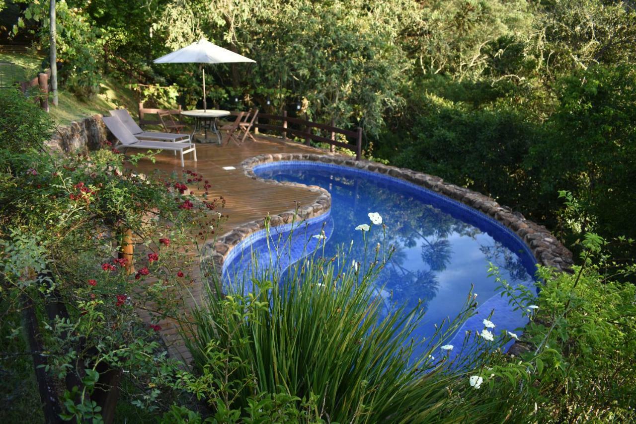 Chalet Da Hortensias Βίλα Cunha Εξωτερικό φωτογραφία