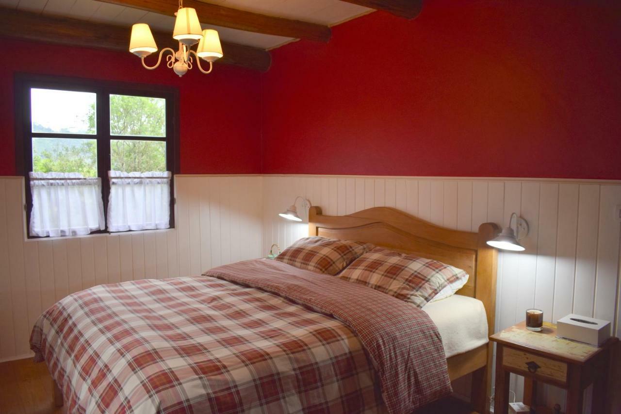 Chalet Da Hortensias Βίλα Cunha Εξωτερικό φωτογραφία